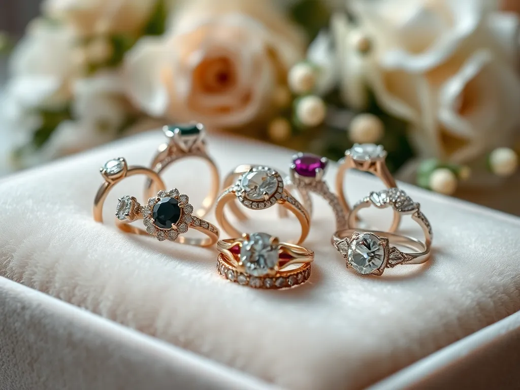 Engagement Rings: Selecting the Perfect Symbol of Love