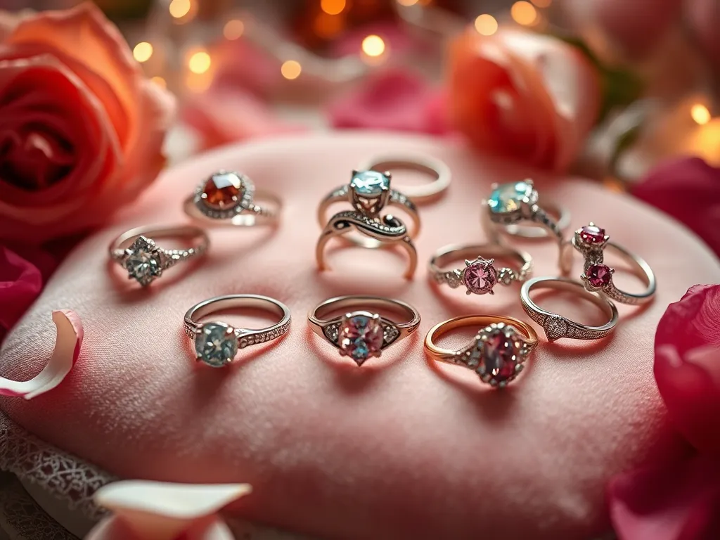 Top Engagement Rings: Finding the Perfect Symbol of Love