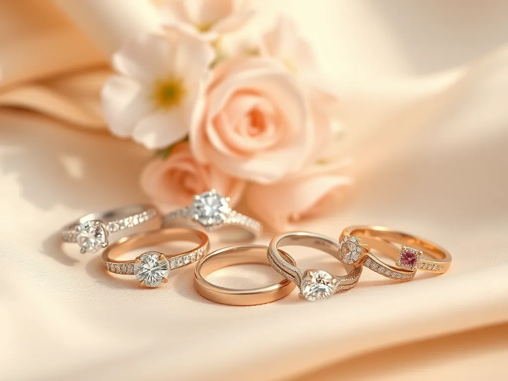 Ultimate Guide to Choosing Wedding Rings for Your Big Day