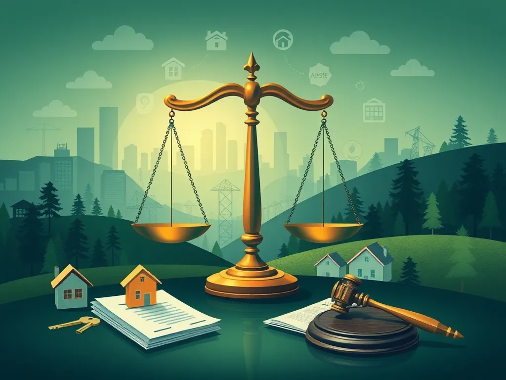 Understanding Real Estate Law: Essentials for Buyers & Sellers